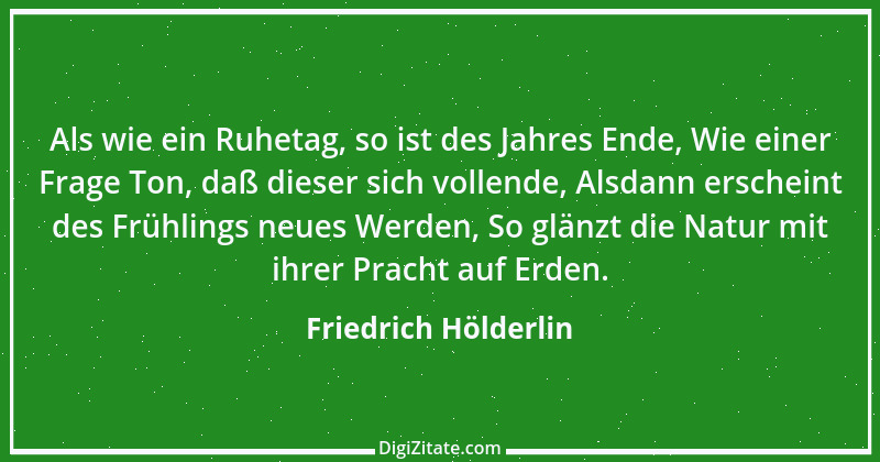 Zitat von Friedrich Hölderlin 79