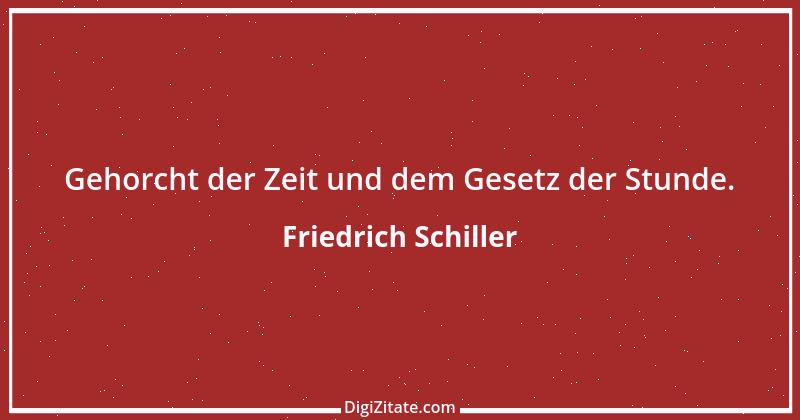 Zitat von Friedrich Schiller 86