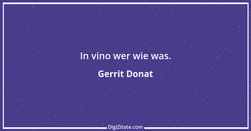 Zitat von Gerrit Donat 15