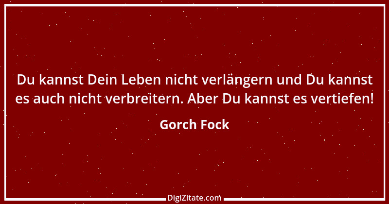 Zitat von Gorch Fock 6