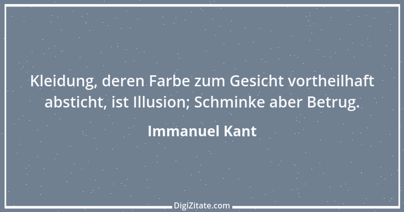 Zitat von Immanuel Kant 60