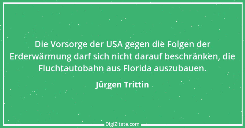 Zitat von Jürgen Trittin 4