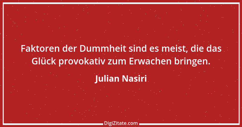 Zitat von Julian Nasiri 23