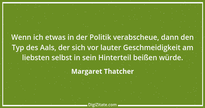 Zitat von Margaret Thatcher 41