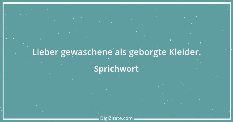 Zitat von Sprichwort 561