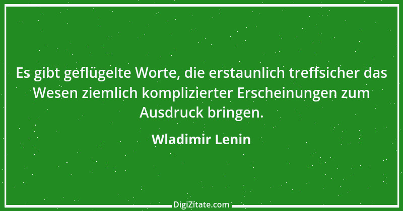 Zitat von Wladimir Lenin 6