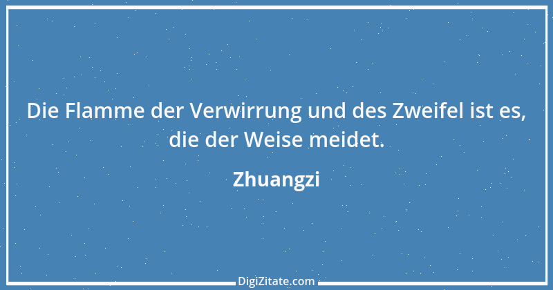 Zitat von Zhuangzi 34