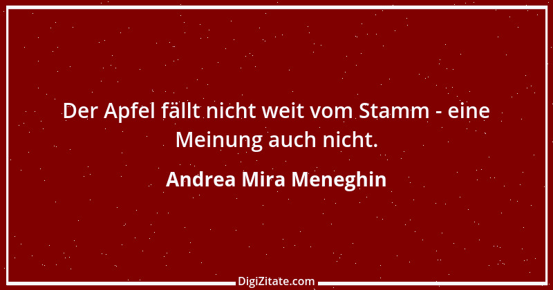 Zitat von Andrea Mira Meneghin 160