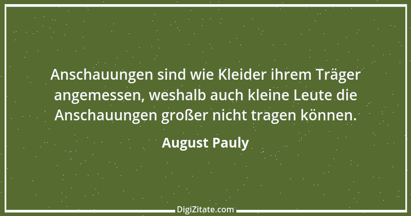 Zitat von August Pauly 13