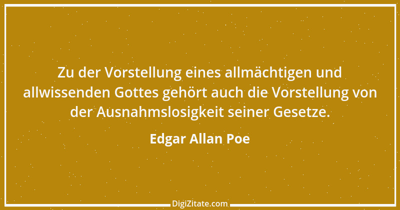 Zitat von Edgar Allan Poe 49