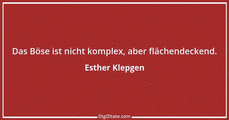 Zitat von Esther Klepgen 62