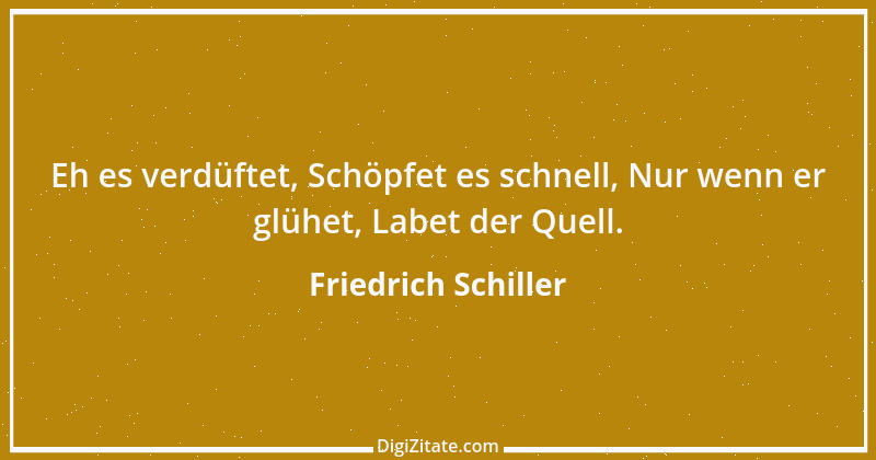 Zitat von Friedrich Schiller 87