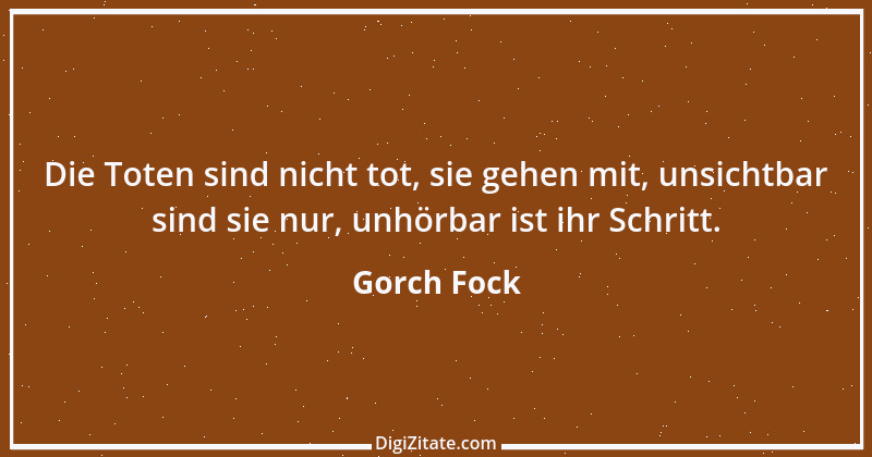 Zitat von Gorch Fock 7