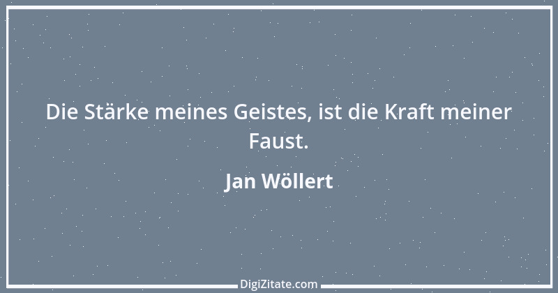 Zitat von Jan Wöllert 59