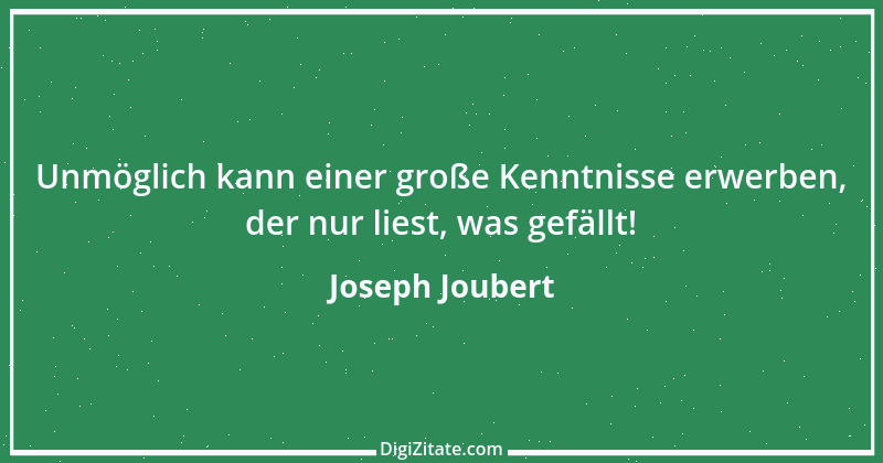 Zitat von Joseph Joubert 250