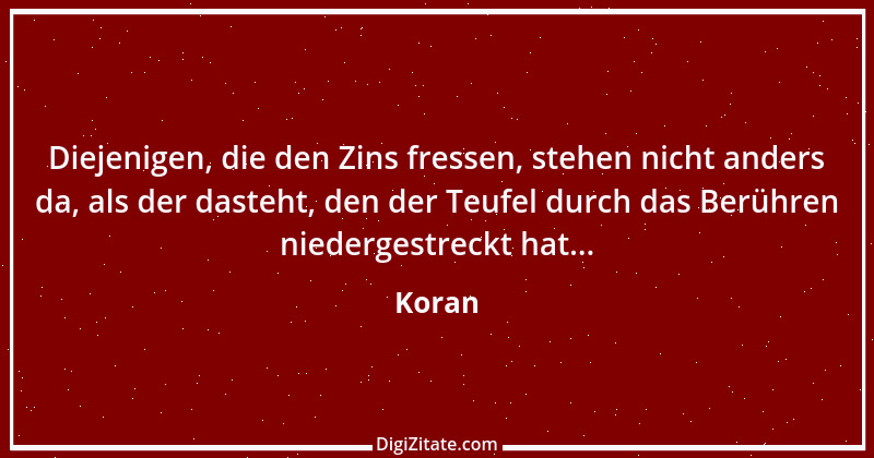 Zitat von Koran 14