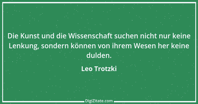 Zitat von Leo Trotzki 16