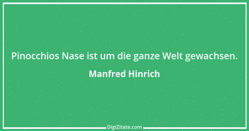 Zitat von Manfred Hinrich 2744