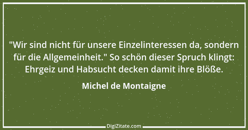 Zitat von Michel de Montaigne 258