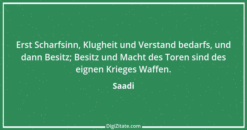 Zitat von Saadi 86