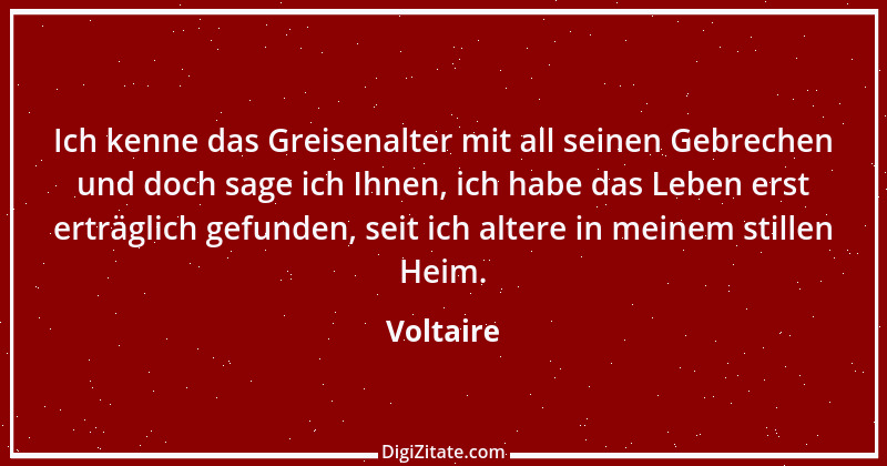 Zitat von Voltaire 215