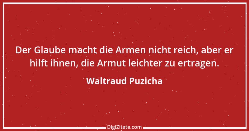 Zitat von Waltraud Puzicha 220