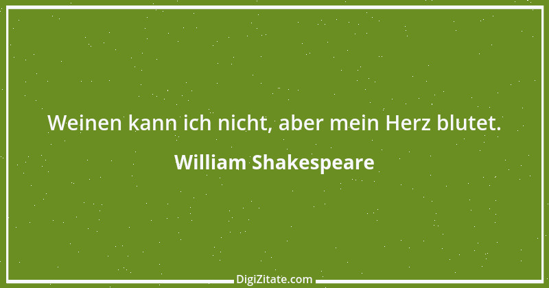 Zitat von William Shakespeare 156