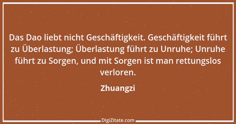 Zitat von Zhuangzi 35