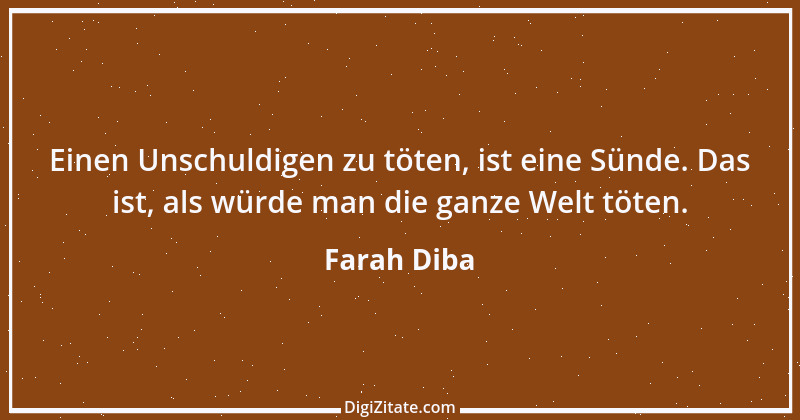 Zitat von Farah Diba 7