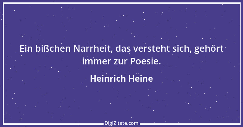 Zitat von Heinrich Heine 486