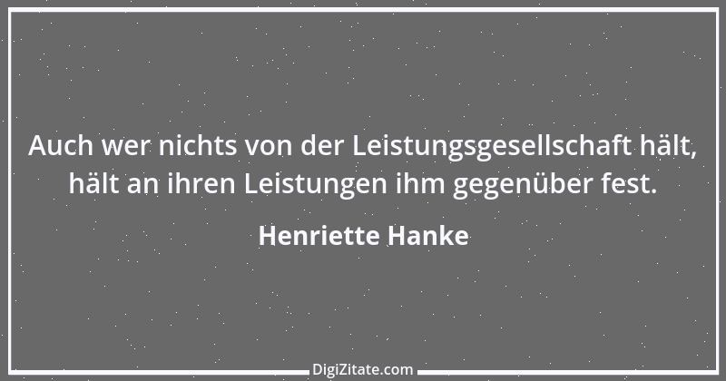 Zitat von Henriette Hanke 34