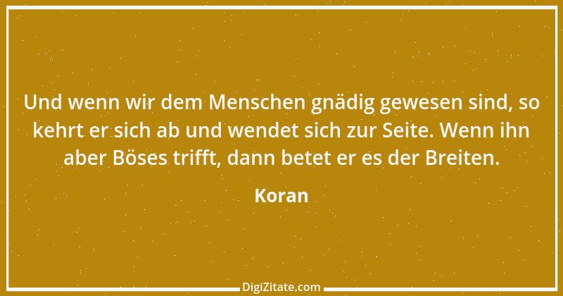 Zitat von Koran 15