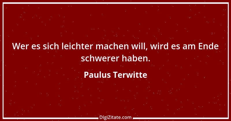 Zitat von Paulus Terwitte 11