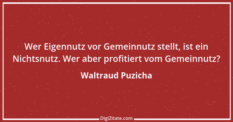 Zitat von Waltraud Puzicha 221