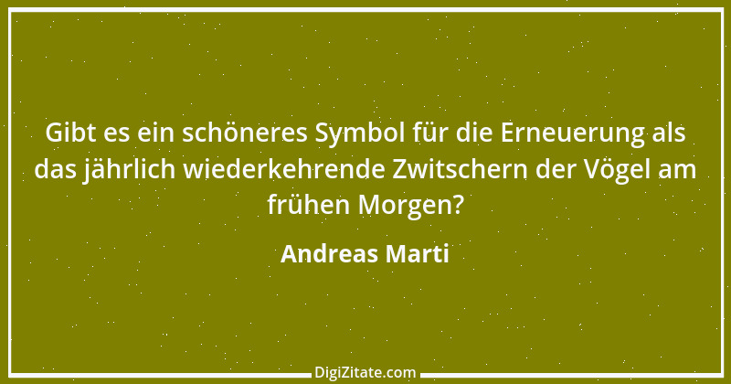 Zitat von Andreas Marti 54