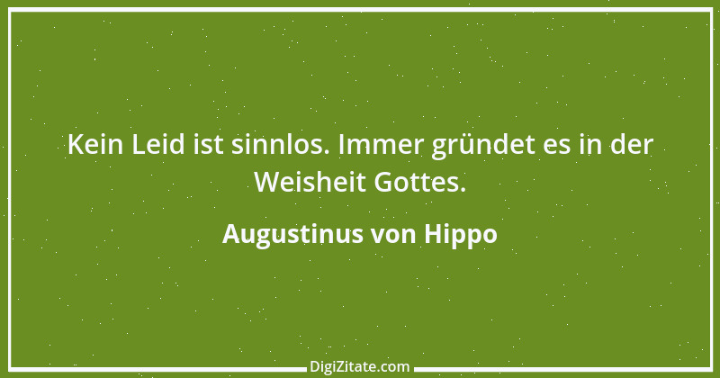 Zitat von Augustinus von Hippo 246