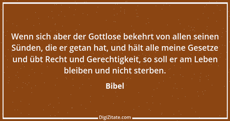 Zitat von Bibel 1607