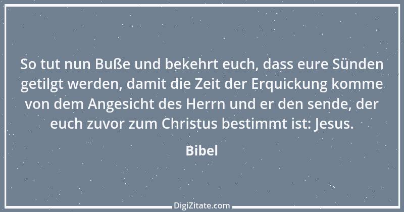 Zitat von Bibel 607