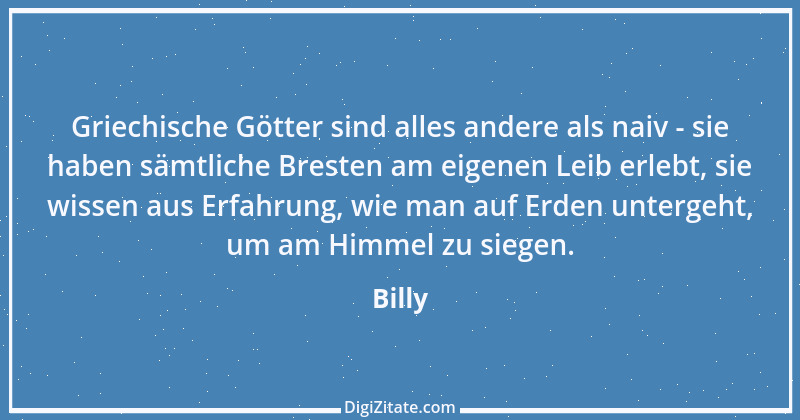 Zitat von Billy 651