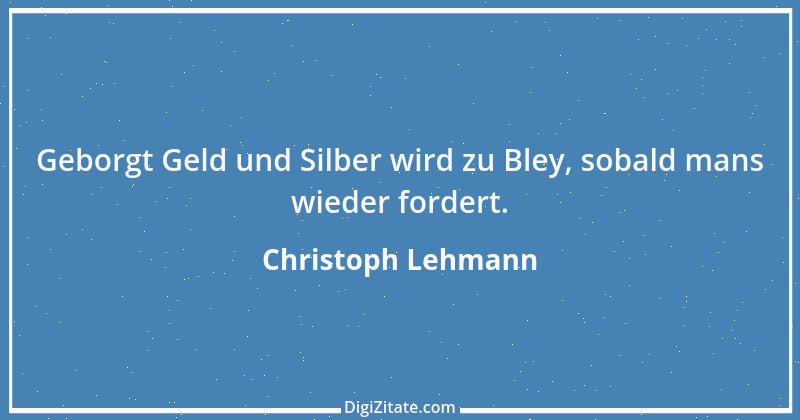 Zitat von Christoph Lehmann 87