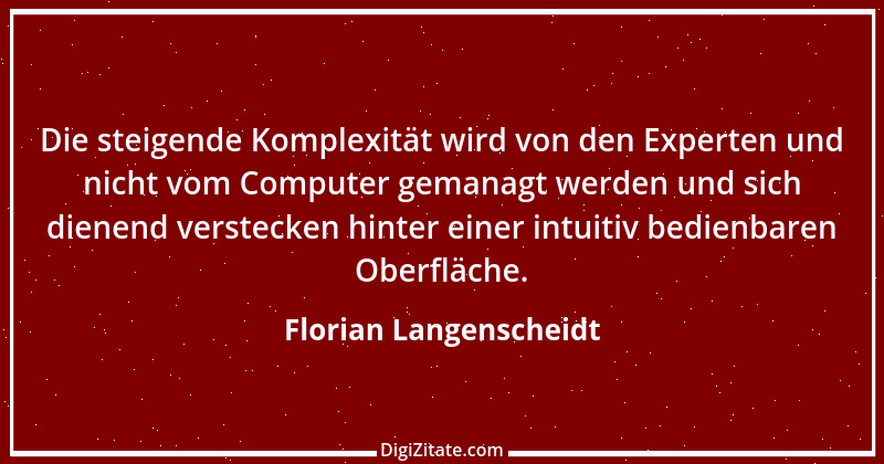 Zitat von Florian Langenscheidt 4