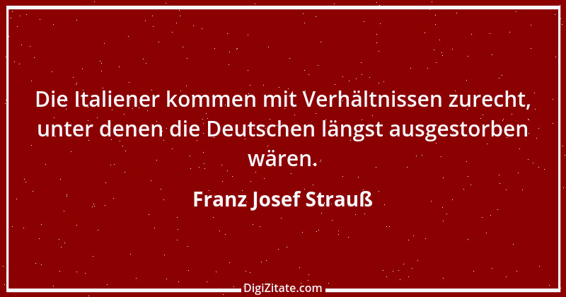 Zitat von Franz Josef Strauß 36