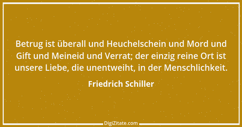 Zitat von Friedrich Schiller 89