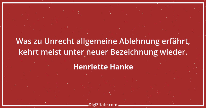 Zitat von Henriette Hanke 35