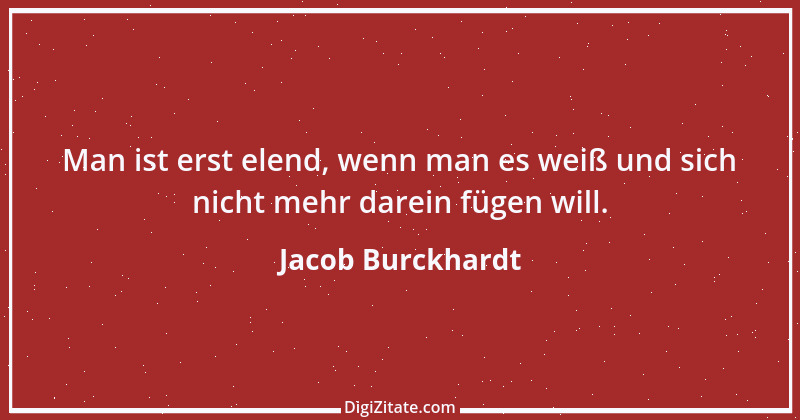 Zitat von Jacob Burckhardt 130