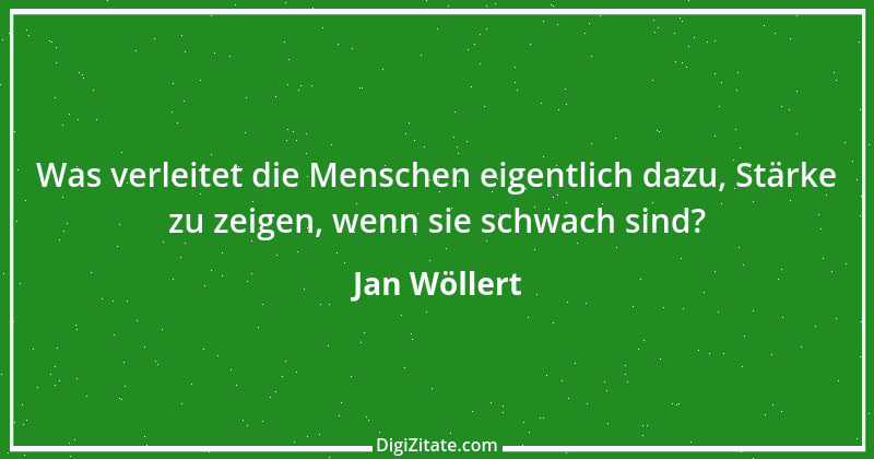 Zitat von Jan Wöllert 61