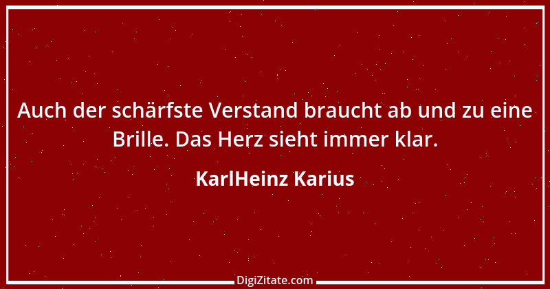 Zitat von KarlHeinz Karius 497