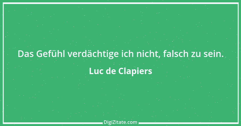 Zitat von Luc de Clapiers 694