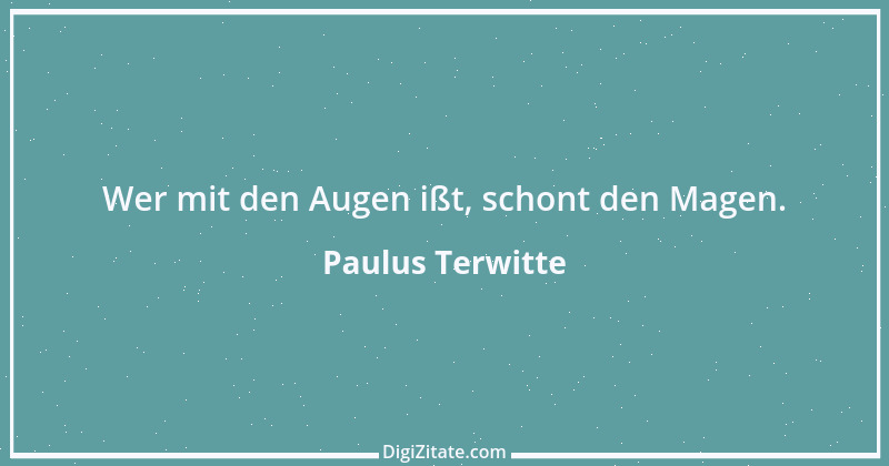 Zitat von Paulus Terwitte 12