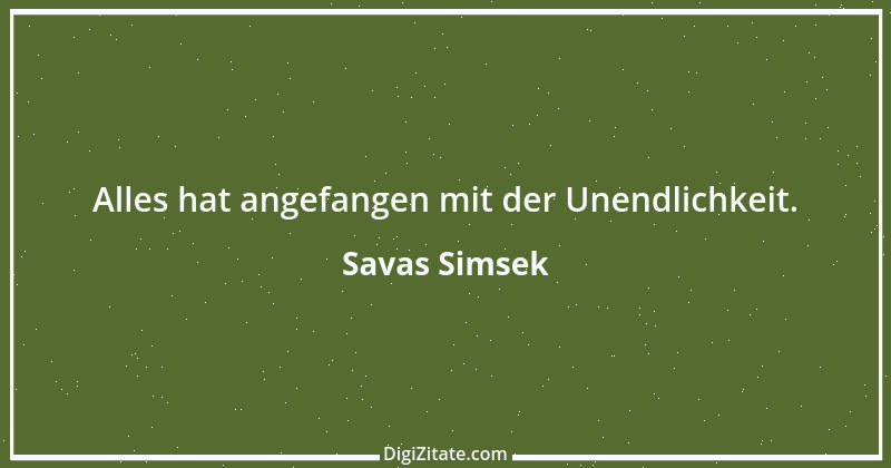 Zitat von Savas Simsek 4